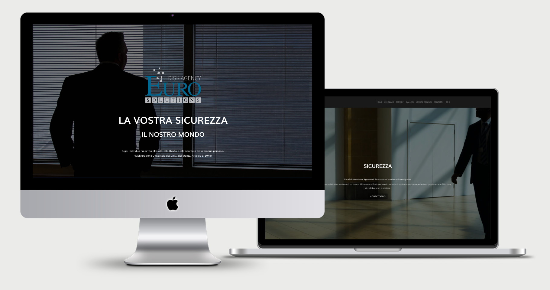 Euro Solutions - security agency Milano