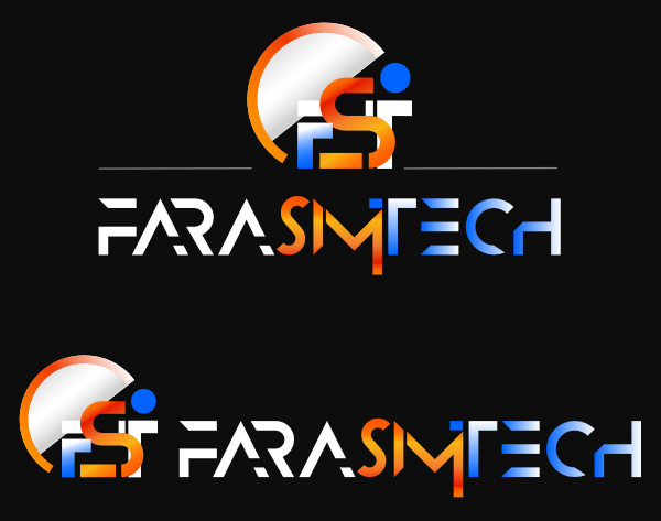 Logo Farasimtech - postazione guida per simulatori di guida