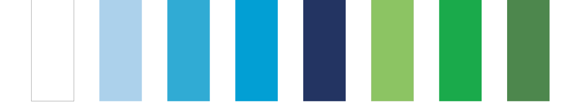 Palette colori Kit-e - servizi per l'energia - Uicee