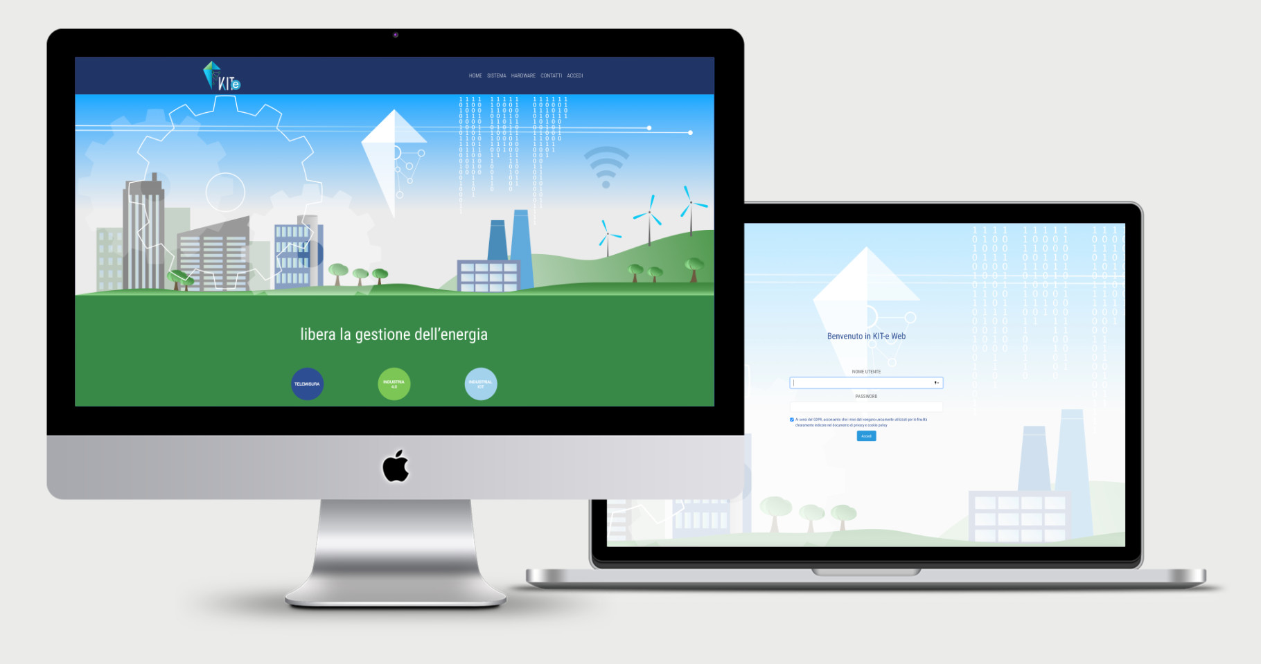 Kit-e - servizi per l'energia - Uicee