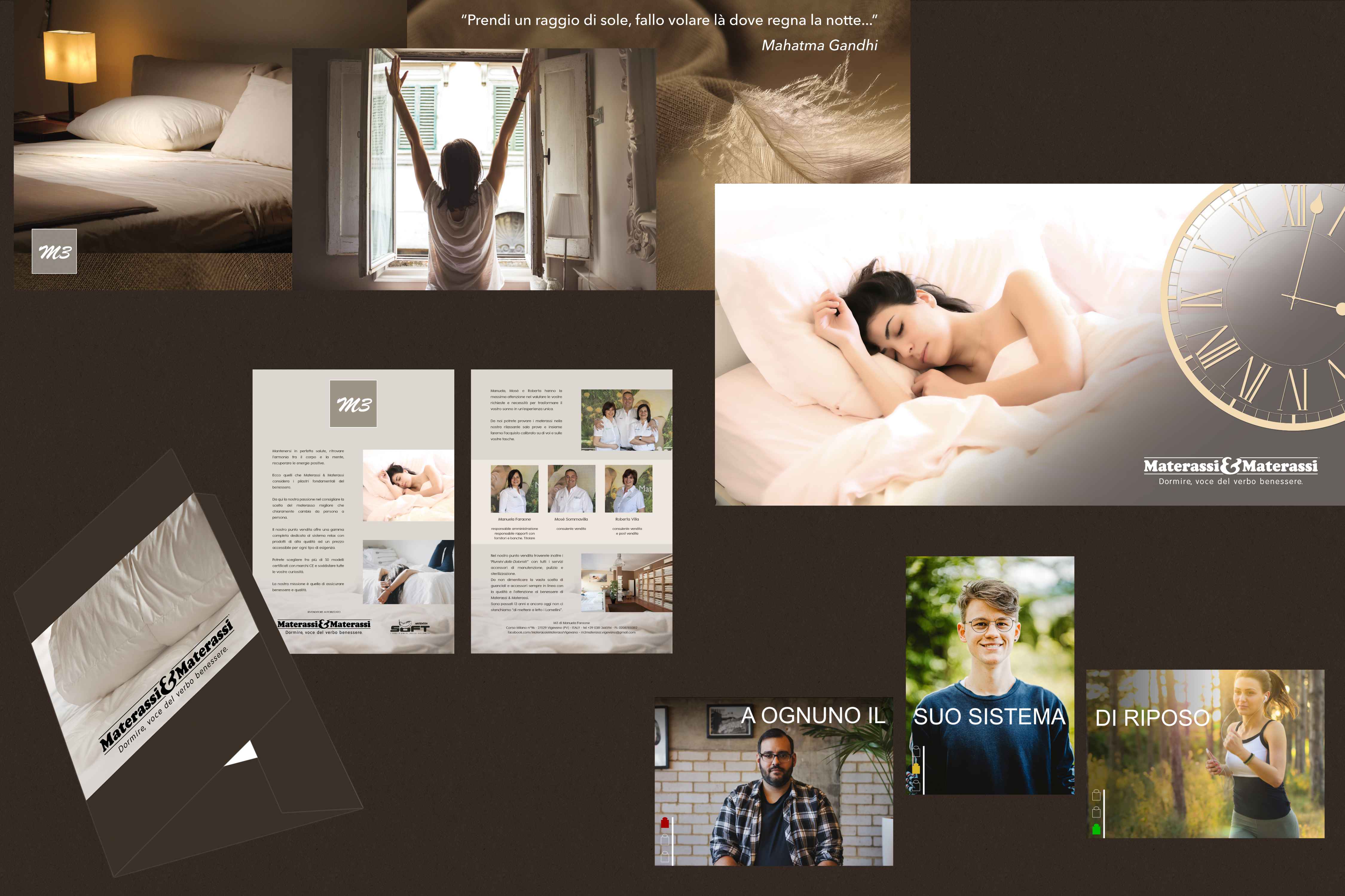 M3 negozio Materassi&Materassi Vigevano