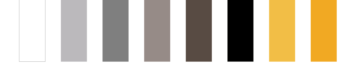 Palette colori Marmi e Parquet - posa e verniciatura parquet e marmo