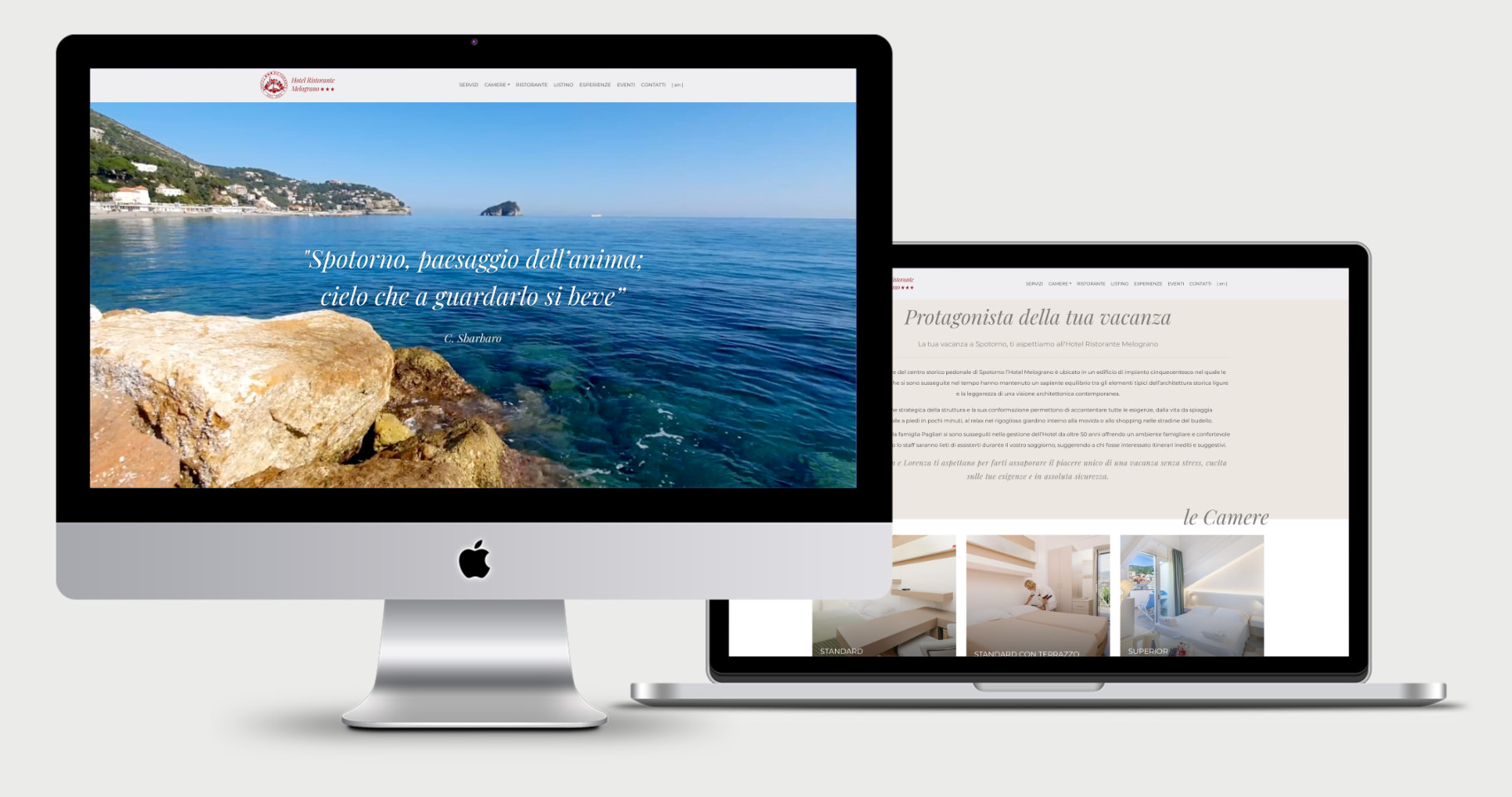 Hotel Ristorante Melograno - Spotorno