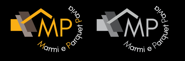 Logo Marmi e parquet Pavia