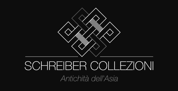Logo Schreiber Collezioni - galleria d'arte antica orientale di Torino